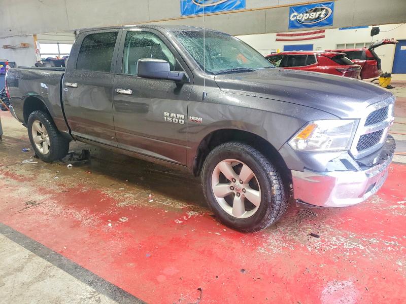 Photo 4 from auction – 2017 RAM 1500 SLT with VIN 1C6RR7LT4HS787795