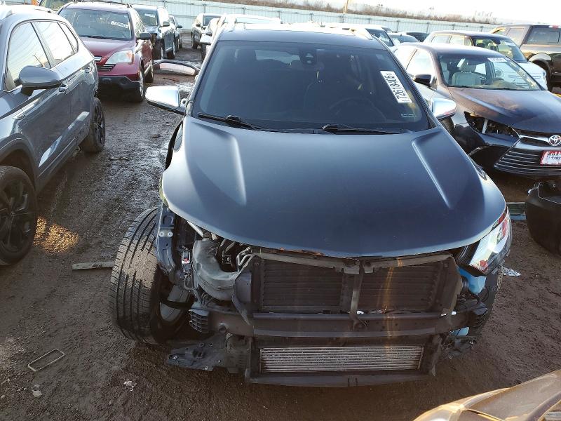 Photo 5 from auction – 2018 CHEVROLET EQUINOX PR with VIN 2GNAXMEV9J6125560
