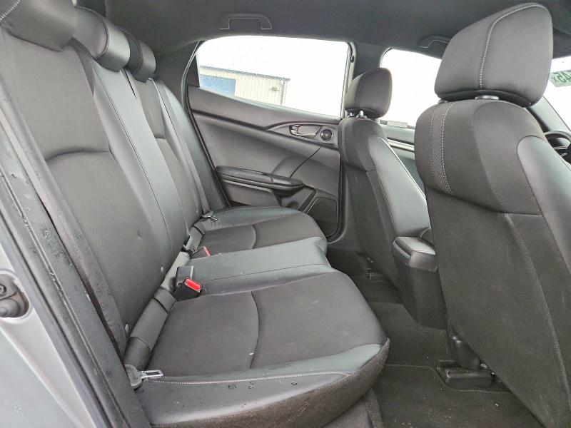 Photo 10 from auction – 2021 HONDA CIVIC with VIN SHHFK7H41MU229801