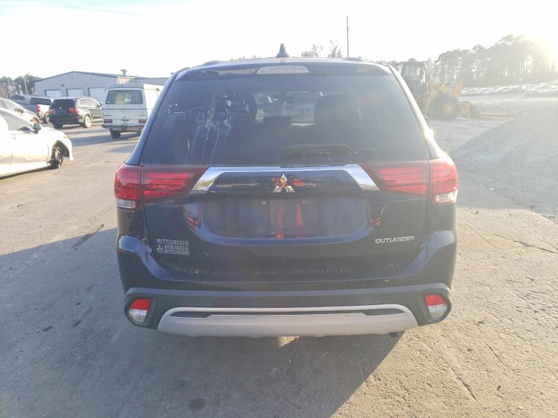 Photo 6 from auction – 2019 MITSUBISHI OUTLANDER with VIN JA4AD2A31KZ005455