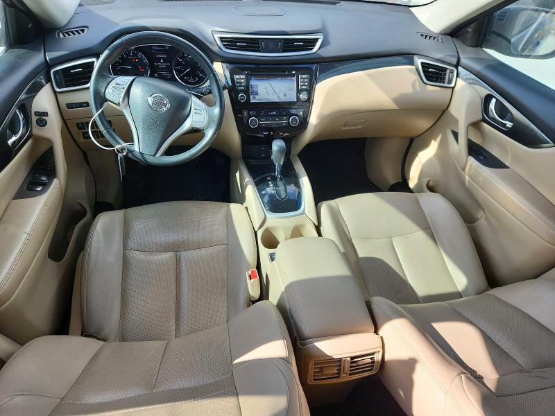 Photo 8 from auction – 2016 NISSAN ROGUE S with VIN 5N1AT2MT8GC732733