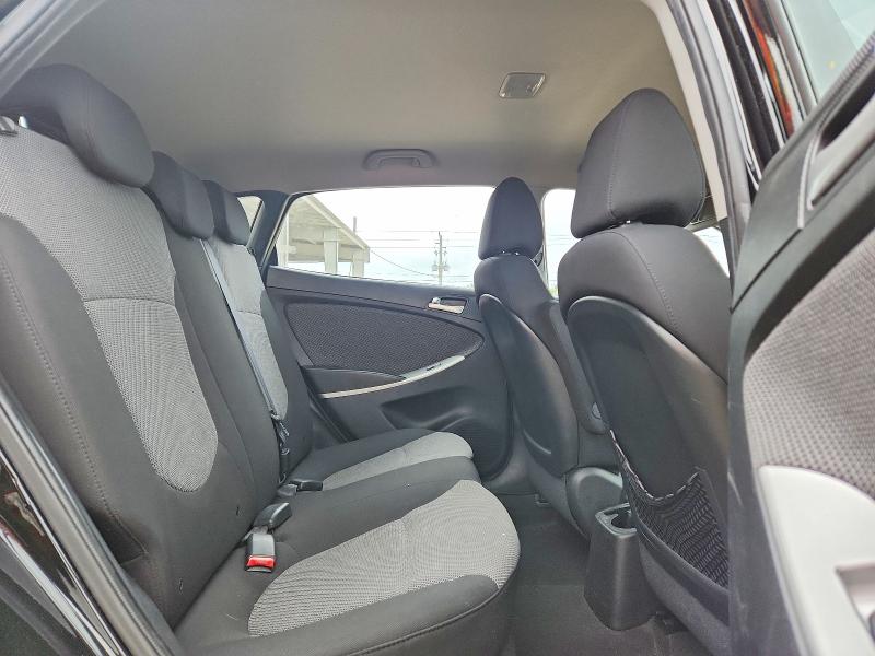Photo 10 from auction – 2013 HYUNDAI ACCENT with VIN KMHCT5AE4DU114699