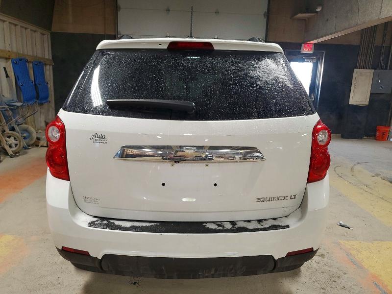 Photo 6 from auction – 2015 CHEVROLET EQUINOX with VIN 2GNALCEK4F6326222