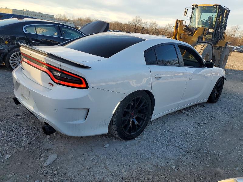 Photo 3 from auction – 2018 DODGE CHARGER with VIN 2C3CDXAT2JH316195
