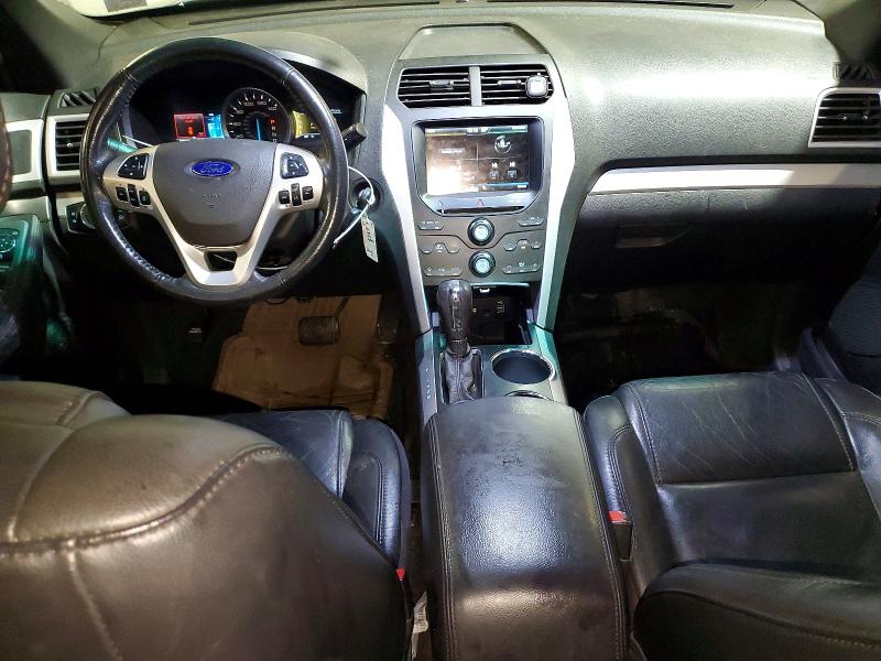Photo 8 from auction – 2012 FORD EXPLORER X with VIN 1FMHK8D81CGA63966