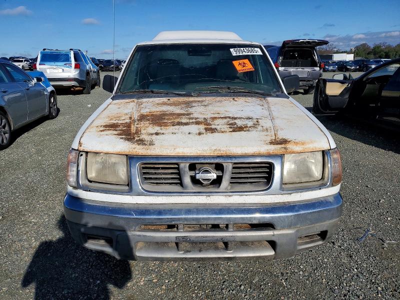 Photo 5 from auction – 2000 NISSAN FRONTIER with VIN 1N6DD21S6YC370314