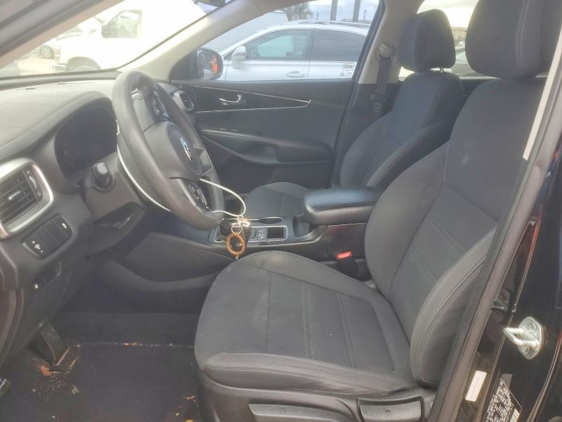Photo 7 from auction – 2016 KIA SORENTO LX with VIN 5XYPG4A36GG107973