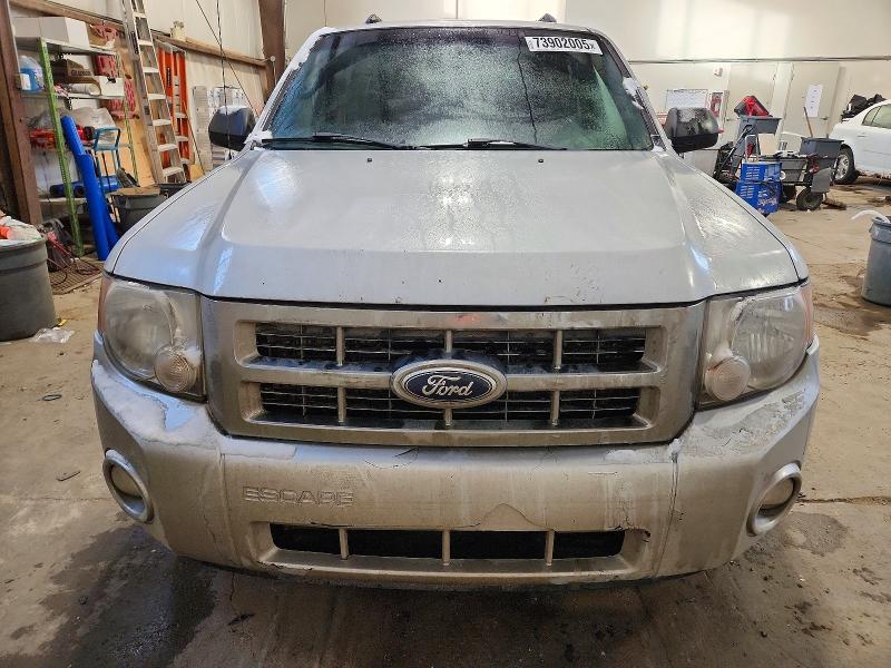 Photo 5 from auction – 2012 FORD ESCAPE XLT with VIN 1FMCU0D77CKC32253