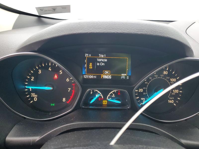 Photo 9 from auction – 2018 FORD ESCAPE SE with VIN 1FMCU9GD2JUA32307