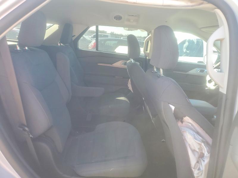 Photo 11 from auction – 2025 FORD EXPLORER with VIN 1FMUK7DH7SGB15284