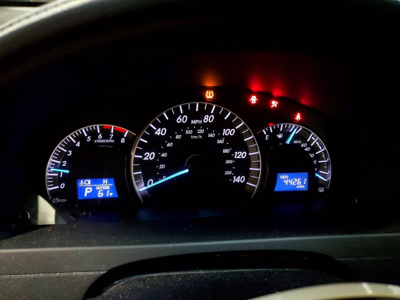 Photo 9 from auction – 2012 TOYOTA CAMRY BASE with VIN 4T1BF1FK0CU556534