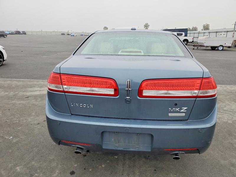 Photo 6 from auction – 2012 LINCOLN MKZ HYBRID with VIN 3LNDL2L39CR822564