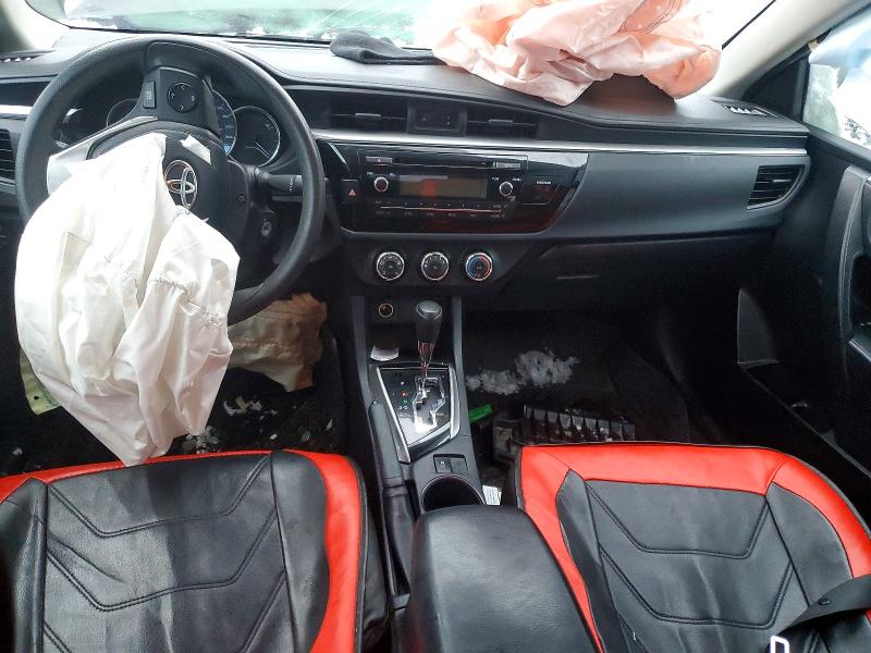Photo 8 from auction – 2016 TOYOTA COROLLA L with VIN 2T1BURHE0GC514383