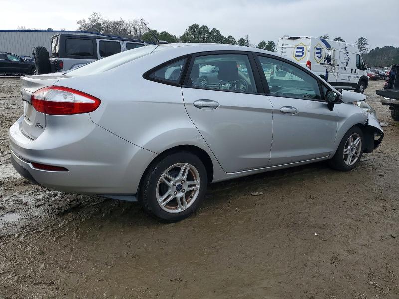 Photo 3 from auction – 2019 FORD FIESTA SE with VIN 3FADP4BJ0KM120896
