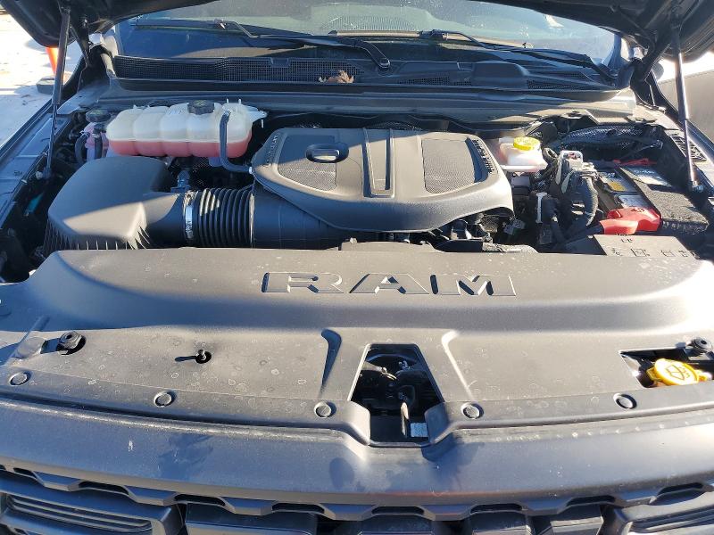 Photo 11 from auction – 2025 RAM 1500 with VIN 1C6SRFGP6SN712661