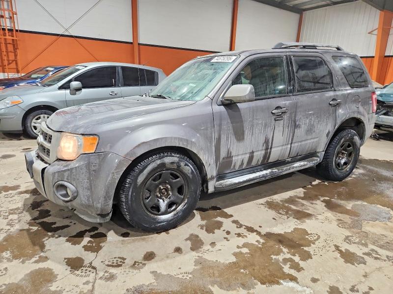 FORD ESCAPE LIM 2010 with VIN 1FMCU9EG3AKD13668 - Photo from auction