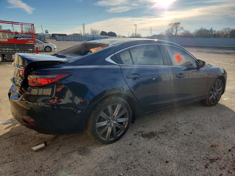 Photo 3 from auction – 2020 MAZDA 6 with VIN JM1GL1VM5L1514271