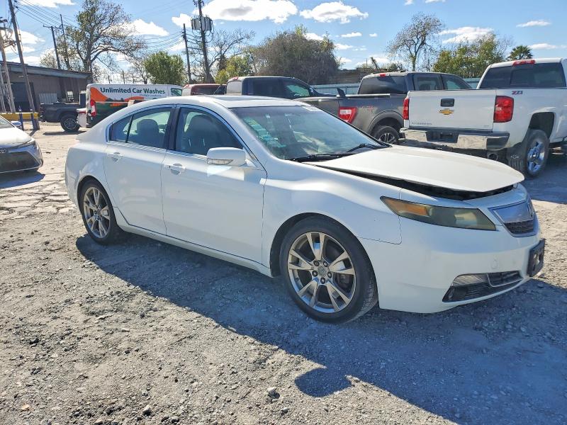 Photo 4 from auction – 2012 ACURA TL with VIN 19UUA9F70CA001530