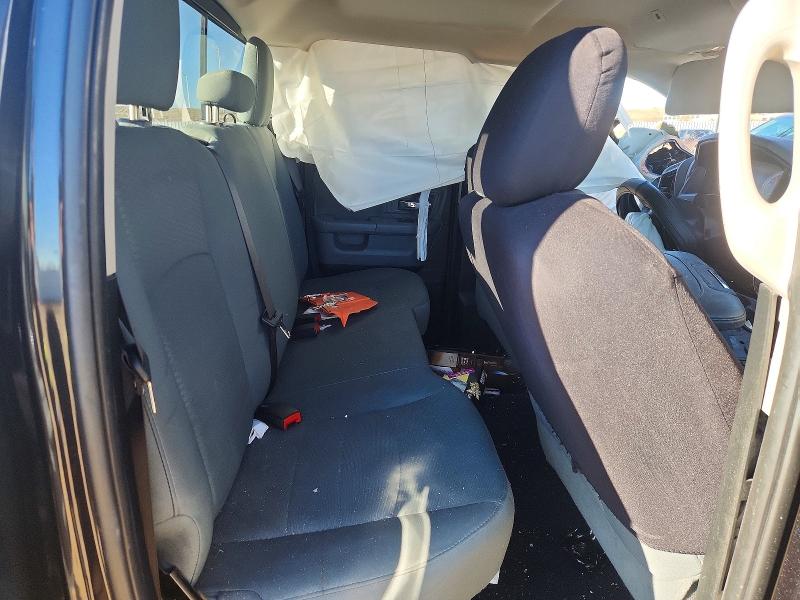 Photo 10 from auction – 2018 RAM 1500 SLT with VIN 1C6RR7GG1JS120279