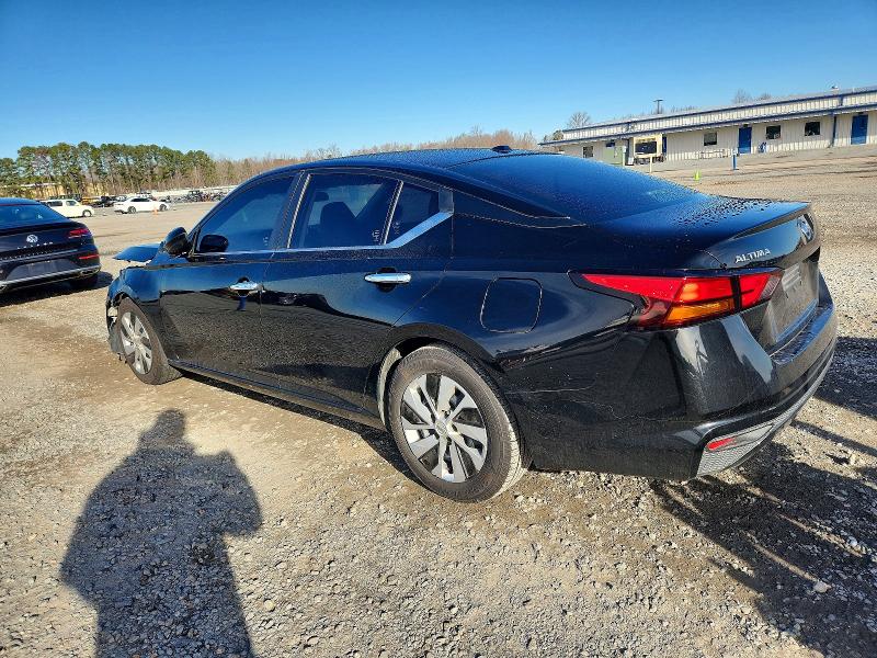 Photo 2 from auction – 2020 NISSAN ALTIMA S with VIN 1N4BL4BV4LC153831