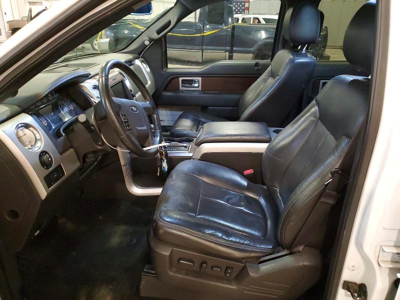 Photo 7 from auction – 2013 FORD F150 SUPER with VIN 1FTFW1EF1DKF79635