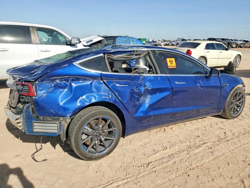 Photo 3 from auction – 2019 TESLA MODEL 3 with VIN 5YJ3E1EB2KF390988