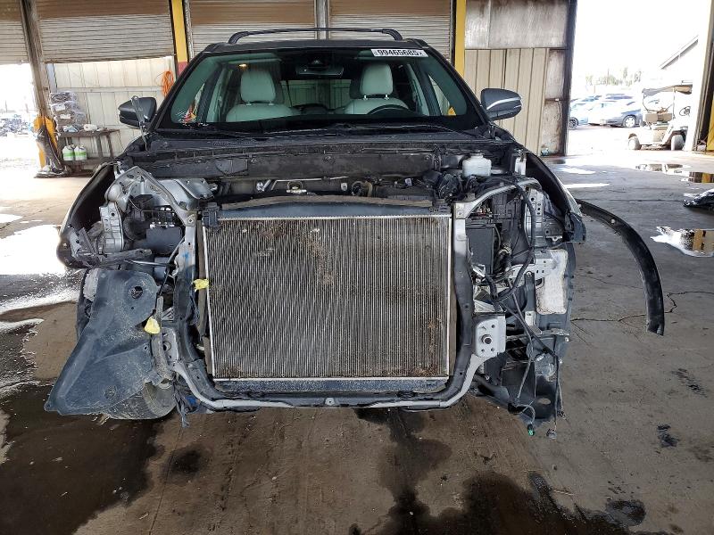Photo 5 from auction – 2017 TOYOTA HIGHLANDER with VIN 5TDJZRFH1HS434271