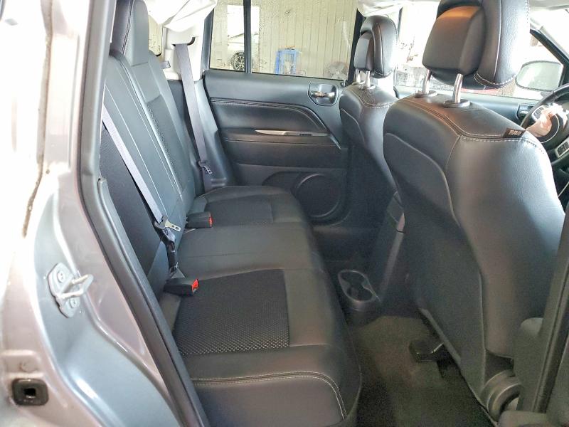 Photo 11 from auction – 2016 JEEP COMPASS LA with VIN 1C4NJDEB8GD663162