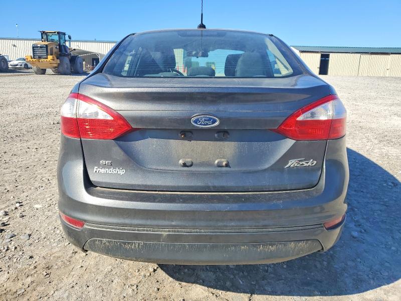 Photo 6 from auction – 2016 FORD FIESTA SE with VIN 3FADP4BJXGM180238