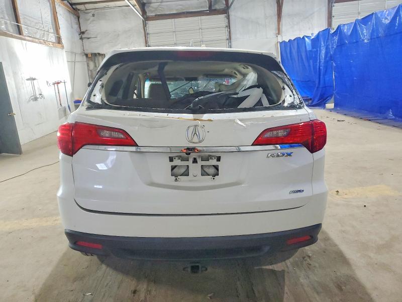 Photo 6 from auction – 2013 ACURA RDX TECHNO with VIN 5J8TB4H54DL003696