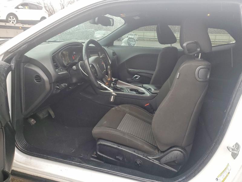 Photo 7 from auction – 2020 DODGE CHALLENGER with VIN 2C3CDZAGXLH236242