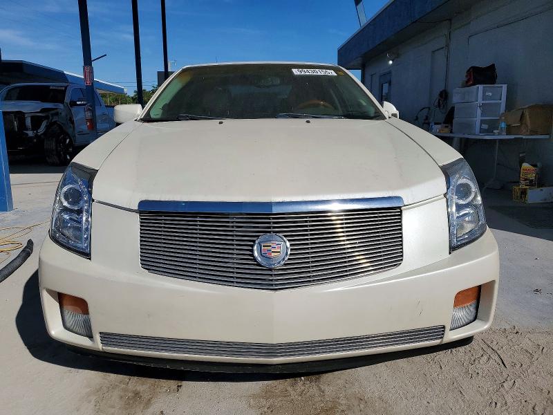 Photo 5 from auction – 2003 CADILLAC CTS with VIN 1G6DM57NX30113434