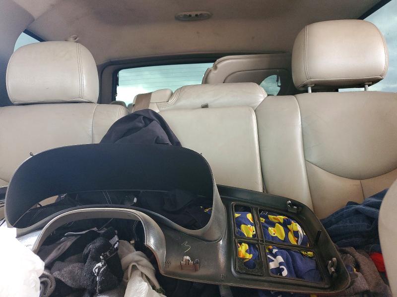 Photo 10 from auction – 2004 GMC YUKON with VIN 1GKEC13V64R249645