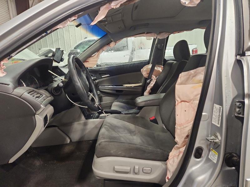 Photo 7 from auction – 2010 HONDA ACCORD with VIN 1HGCP2F79AA001184