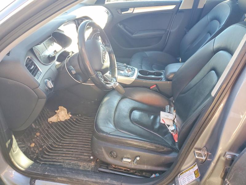 Photo 7 from auction – 2015 AUDI A4 ALLROAD with VIN WA1TFAFL1FA012447