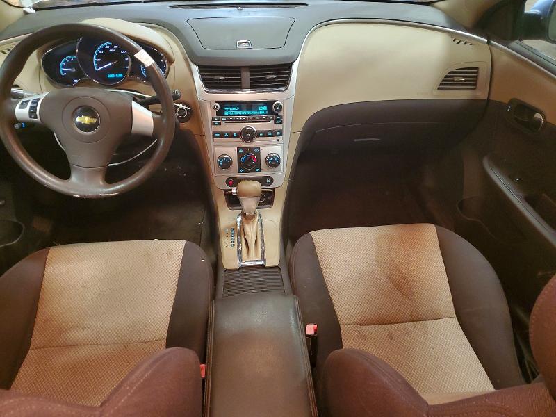 Photo 8 from auction – 2010 CHEVROLET MALIBU LS with VIN 1G1ZB5EB2AF286837
