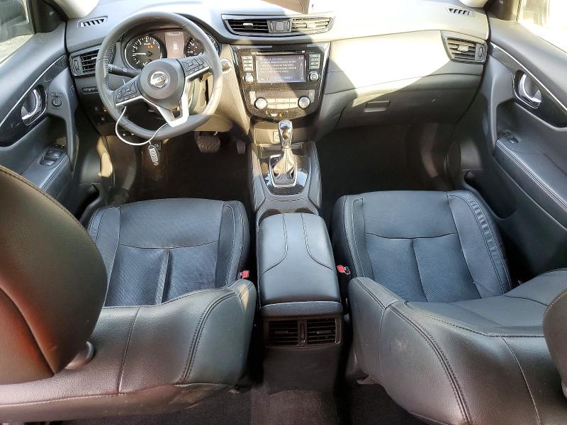 Photo 8 from auction – 2017 NISSAN ROGUE S with VIN 5N1AT2MT1HC868915