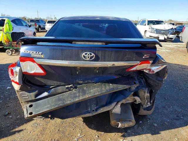 Photo 6 from auction – 2011 TOYOTA COROLLA BA with VIN 2T1BU4EE6BC700610