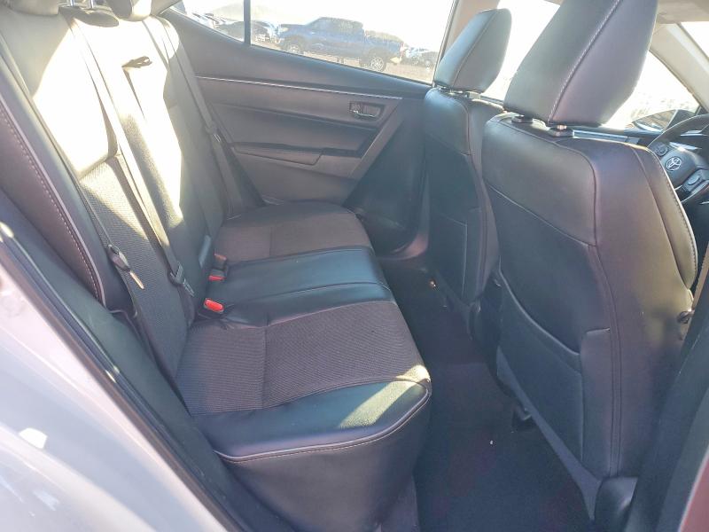 Photo 10 from auction – 2015 TOYOTA COROLLA with VIN 5YFBURHE0FP336537