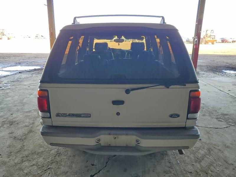 Photo 6 from auction – 1995 FORD EXPLORER with VIN 1FMDU34X6SUB02876