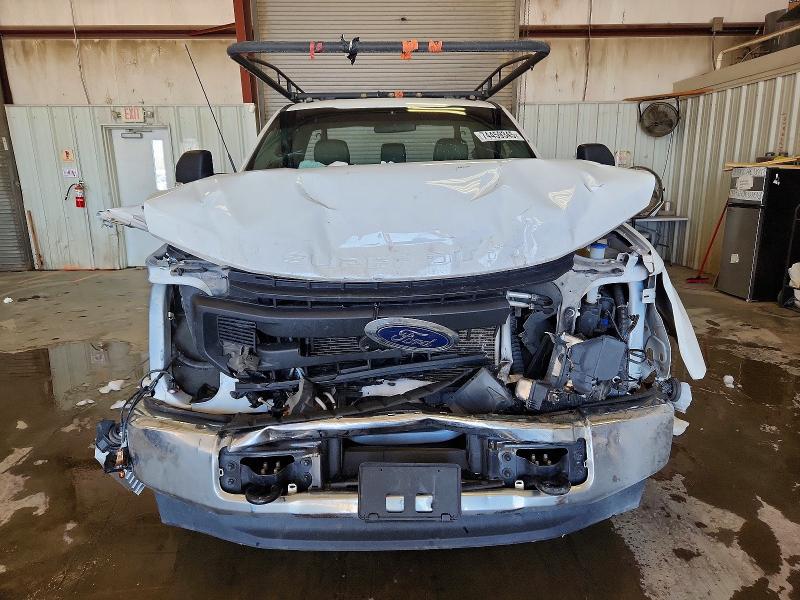Photo 5 from auction – 2022 FORD F250 SUPER with VIN 1FDBF2A67NEF36231
