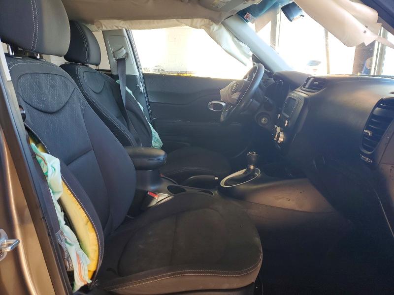 Photo 7 from auction – 2019 KIA SOUL with VIN KNDJN2A29K7668293