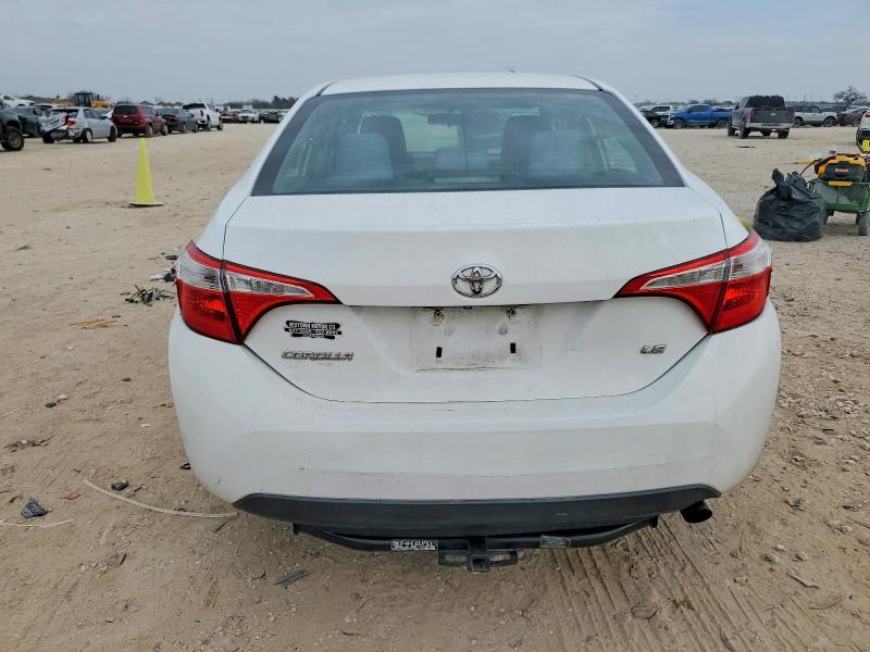 Photo 6 from auction – 2015 TOYOTA COROLLA L with VIN 2T1BURHE4FC300155