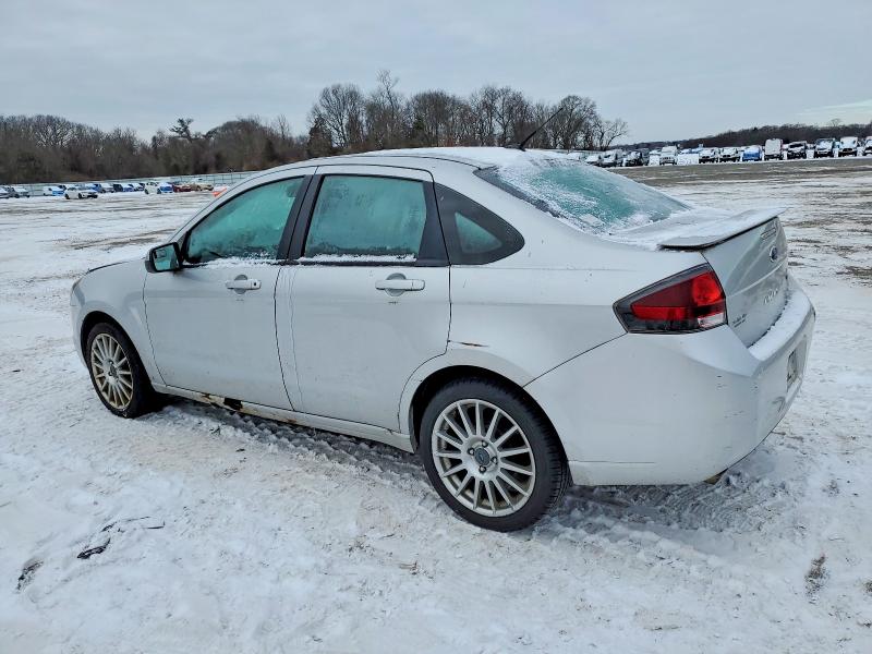 Photo 2 from auction – 2011 FORD FOCUS SES with VIN 1FAHP3GN4BW145758