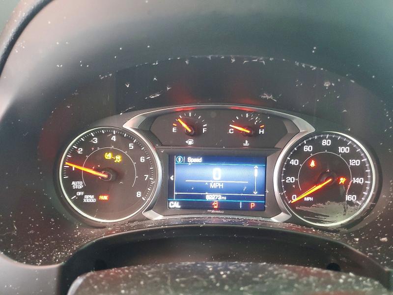 Photo 9 from auction – 2019 GMC TERRAIN SL with VIN 3GKALTEV8KL323403
