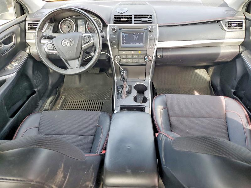 Photo 8 from auction – 2017 TOYOTA CAMRY LE with VIN 4T1BF1FK6HU372741