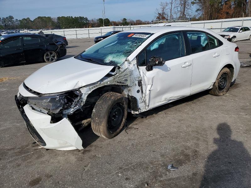 TOYOTA COROLLA LE 2023 with VIN 5YFB4MDE0PP022364 - Photo from auction