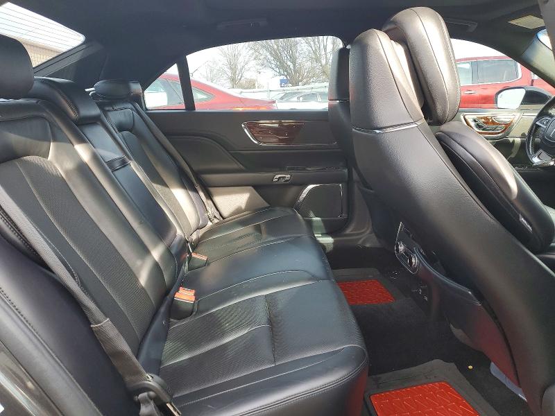 Photo 10 from auction – 2017 LINCOLN CONTINENTA with VIN 1LN6L9NP0H5603262
