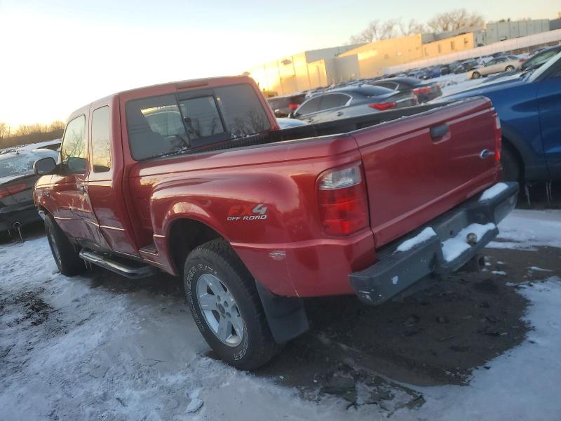 Photo 2 from auction – 2004 FORD RANGER with VIN 1FTZR45E44PA88752