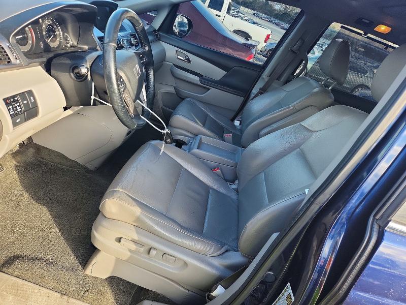 Photo 7 from auction – 2014 HONDA ODYSSEY EX with VIN 5FNRL5H66EB114761